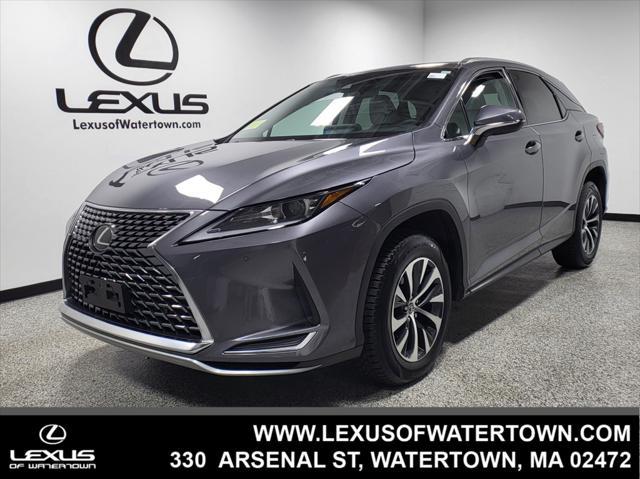 2022 Lexus Rx 350