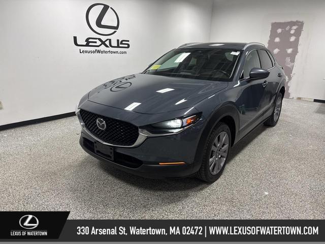 2021 Mazda Cx-30