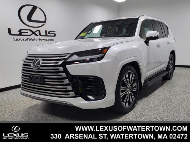 2023 Lexus Lx 600