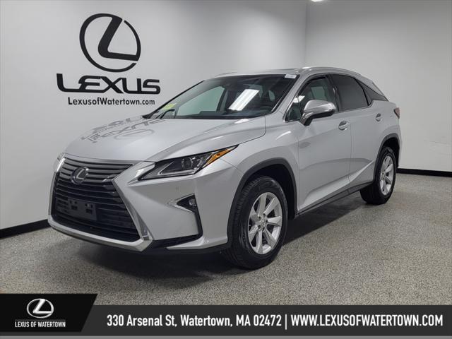 2016 Lexus Rx 350