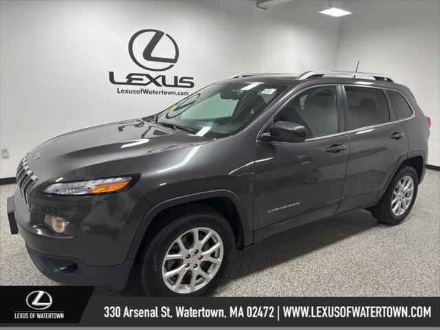 2016 Jeep Cherokee