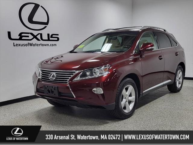 2014 Lexus Rx 350