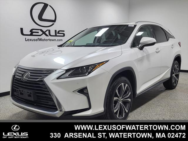 2017 Lexus Rx 350