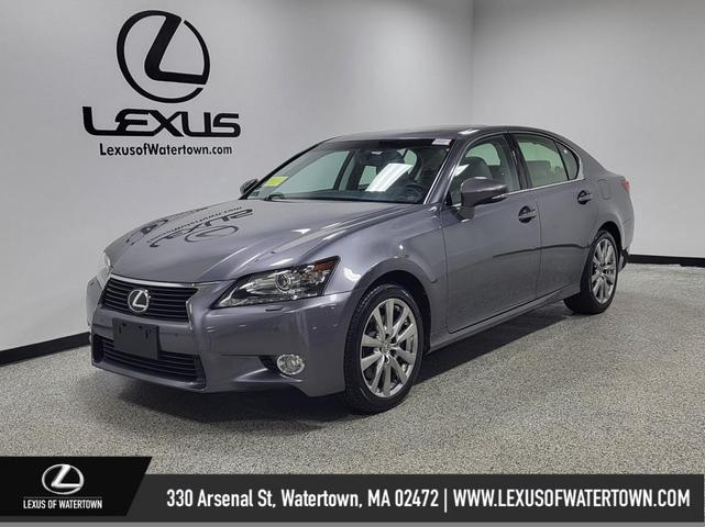 2014 Lexus Gs 350