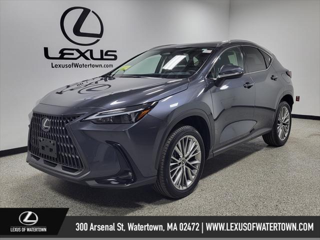 2022 Lexus Nx 350h