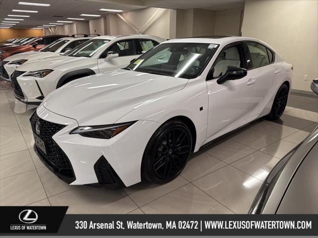 2024 Lexus Is 500