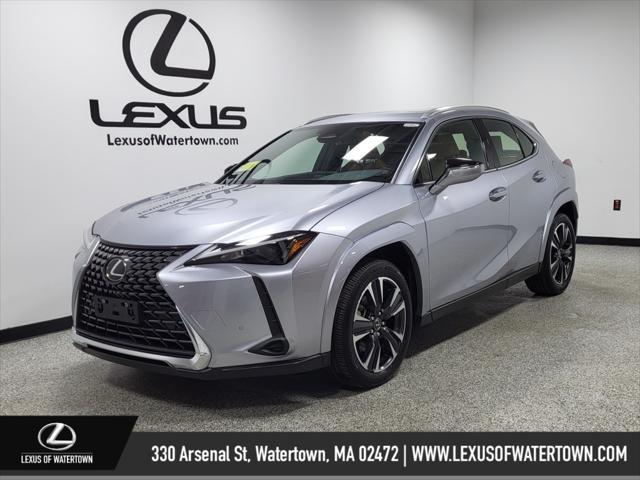 2025 Lexus Ux 300h