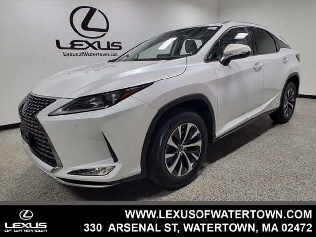 2022 Lexus Rx 450h