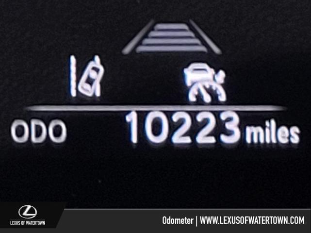 Photo of 2022 Atomic Silver Lexus NX 350