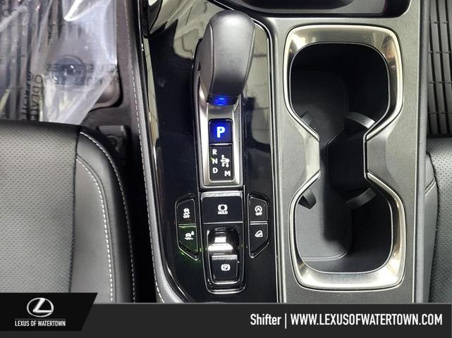 Photo of 2022 Atomic Silver Lexus NX 350