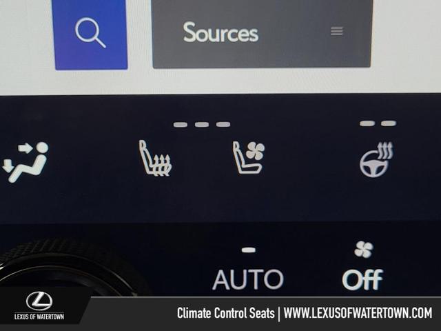 Photo of 2022 Atomic Silver Lexus NX 350