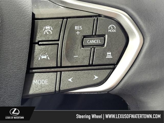 Photo of 2022 Atomic Silver Lexus NX 350