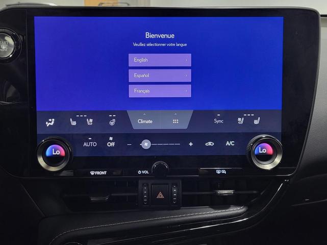 Photo of 2022 Atomic Silver Lexus NX 350