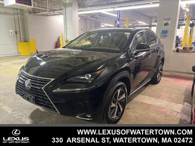 2020 Lexus Nx 300