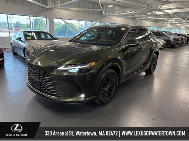 2024 Lexus Rx 350