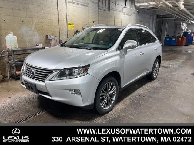 2013 Lexus Rx 450h