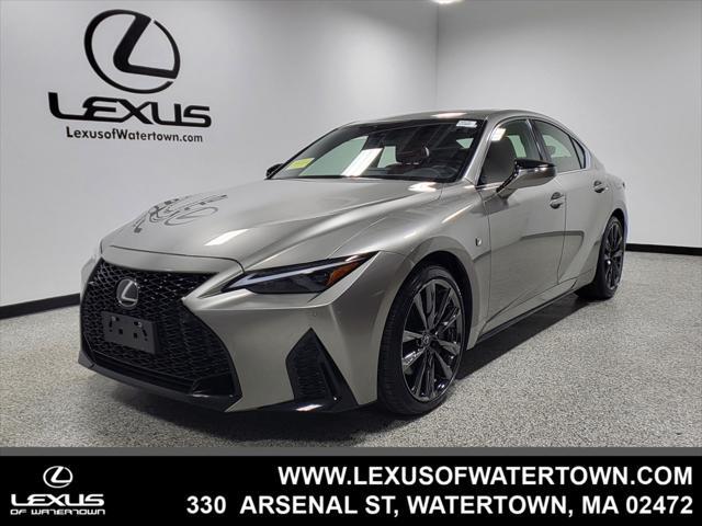 2022 Lexus Is 350