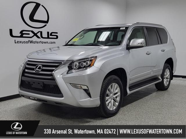 2019 Lexus Gx 460