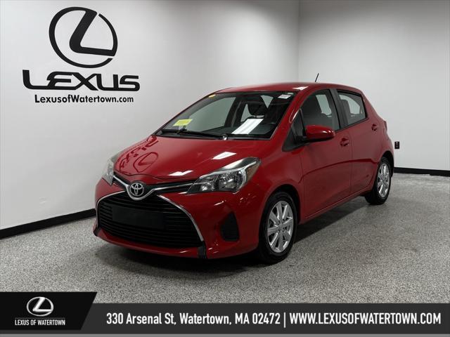 2015 Toyota Yaris