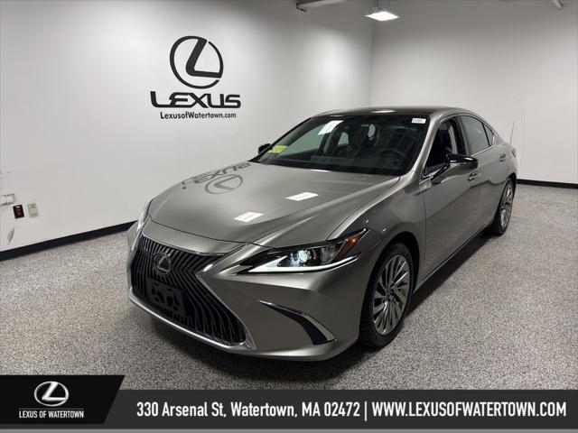 2019 Lexus Es 350