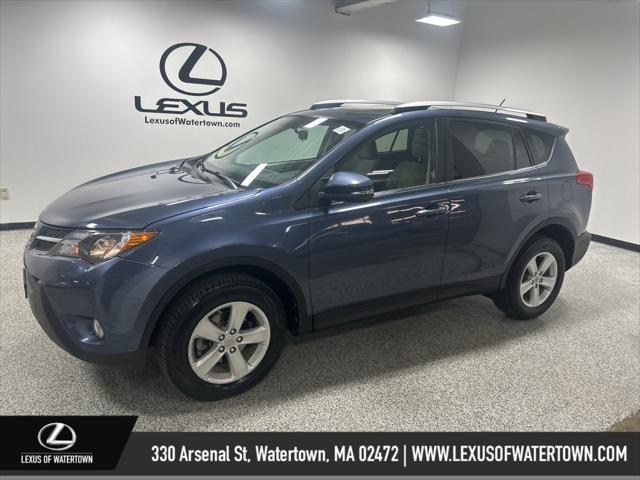 2013 Toyota RAV4