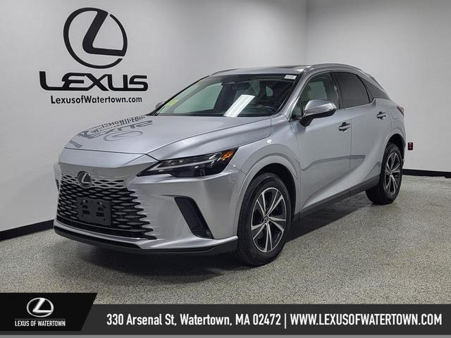 2023 Lexus Rx 350