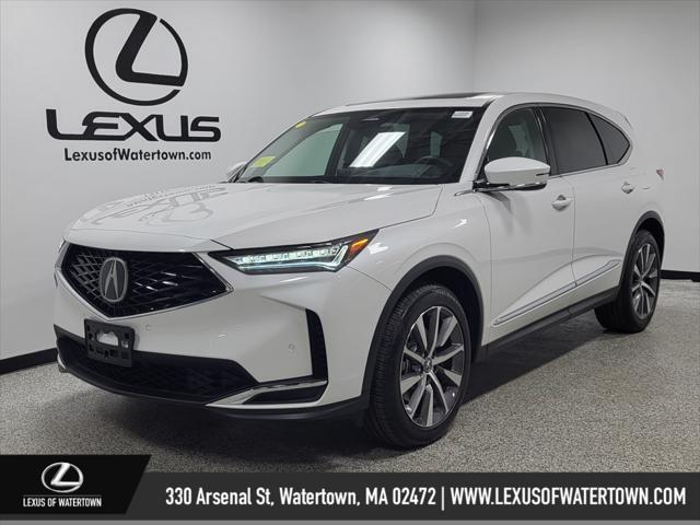 2025 Acura MDX