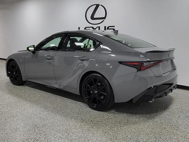 Photo of 2025 Incognito Lexus IS 350