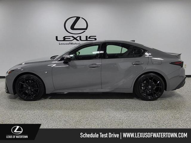 Photo of 2025 Incognito Lexus IS 350