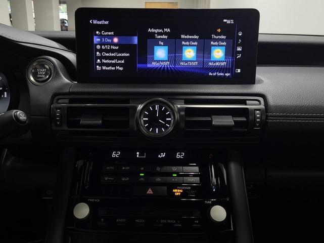 Photo of 2025 Incognito Lexus IS 350