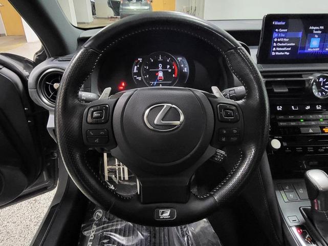 Photo of 2025 Incognito Lexus IS 350