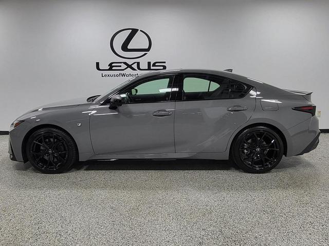 Photo of 2025 Incognito Lexus IS 350