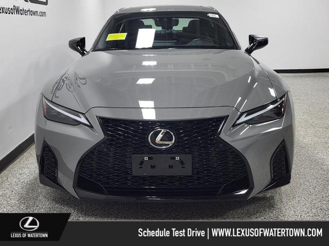 Photo of 2025 Incognito Lexus IS 350