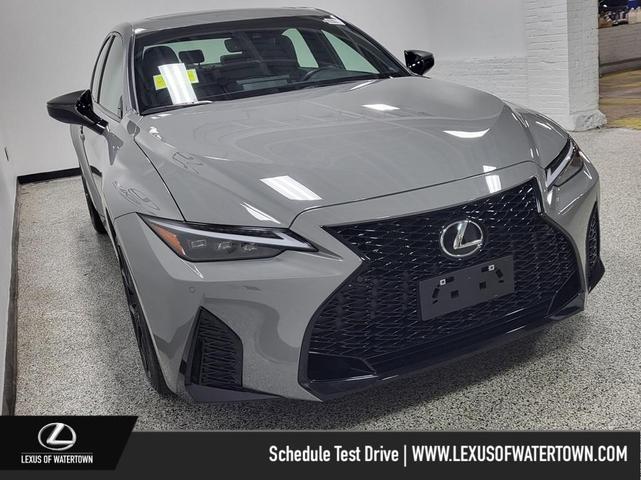 Photo of 2025 Incognito Lexus IS 350