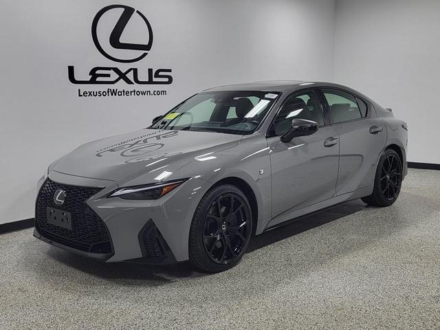 Photo of 2025 Incognito Lexus IS 350