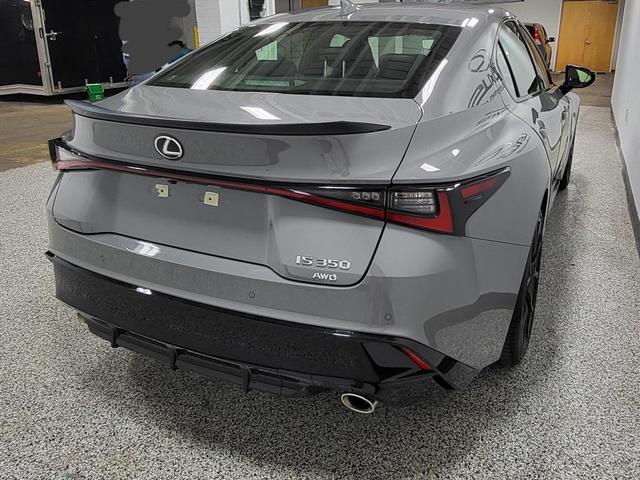 Photo of 2025 Incognito Lexus IS 350