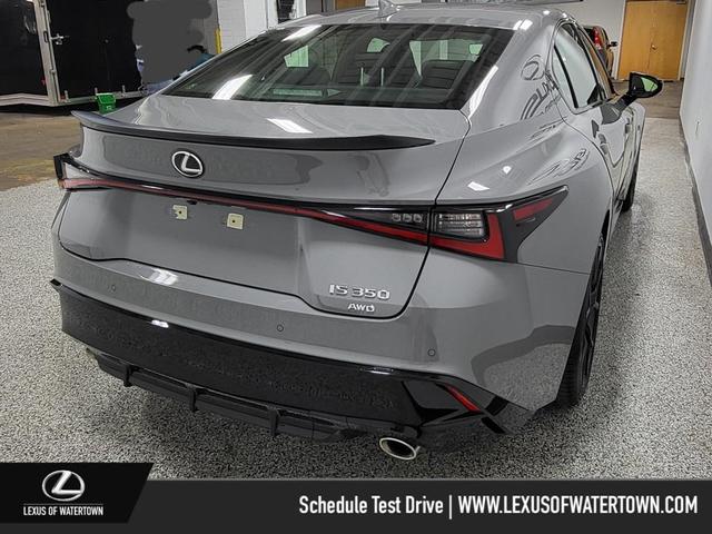 Photo of 2025 Incognito Lexus IS 350