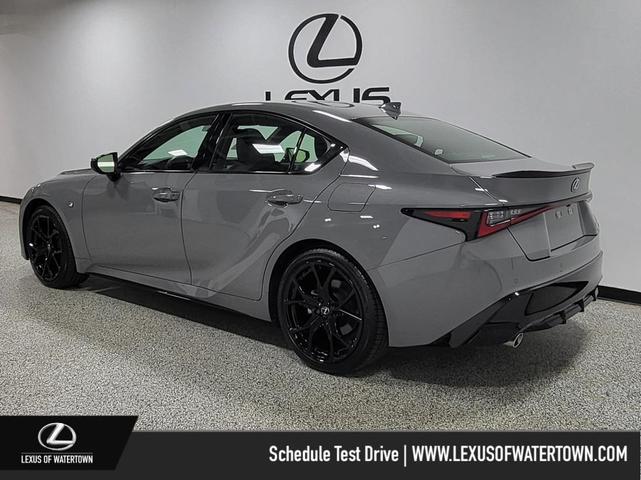 Photo of 2025 Incognito Lexus IS 350