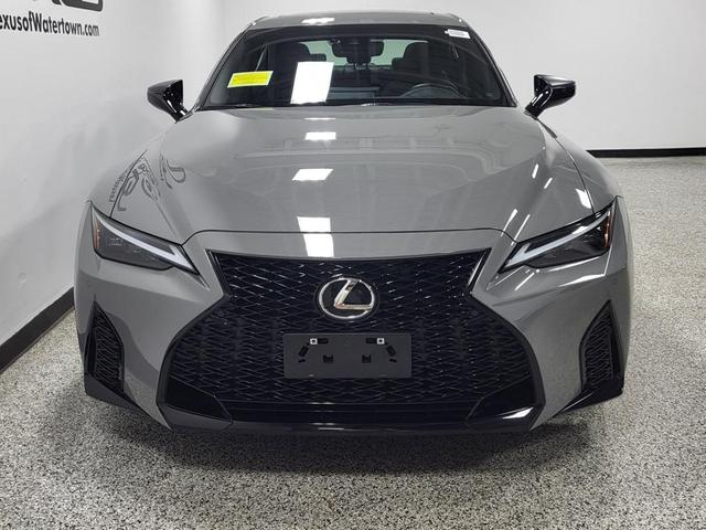 Photo of 2025 Incognito Lexus IS 350