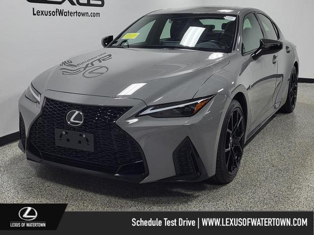 Photo of 2025 Incognito Lexus IS 350