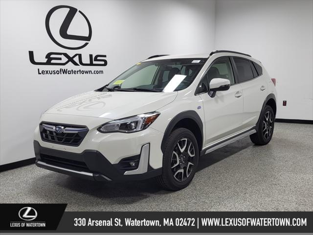 2023 Subaru Crosstrek Hybrid