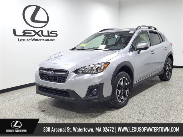 2019 Subaru Crosstrek