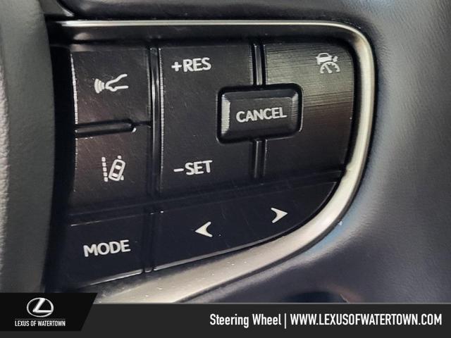 Photo of 2021 Nightfall Mica Lexus ES 300h