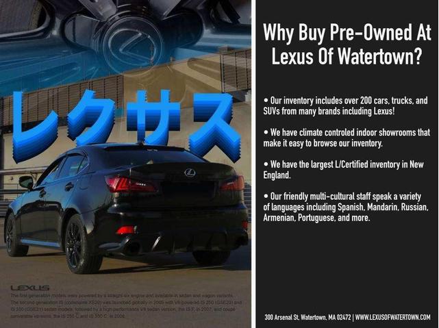 Photo of 2021 Nightfall Mica Lexus ES 300h