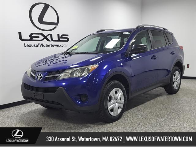 2015 Toyota RAV4