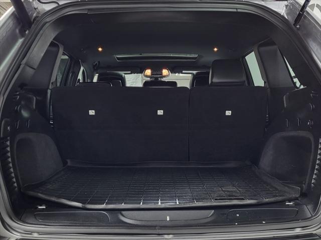 Photo of 2020 Billet Silver Metallic Clearcoat Jeep Grand Cherokee