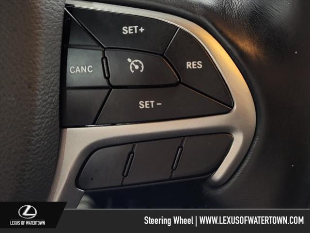 Photo of 2020 Billet Silver Metallic Clearcoat Jeep Grand Cherokee