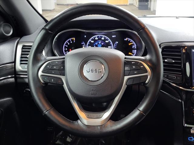 Photo of 2020 Billet Silver Metallic Clearcoat Jeep Grand Cherokee