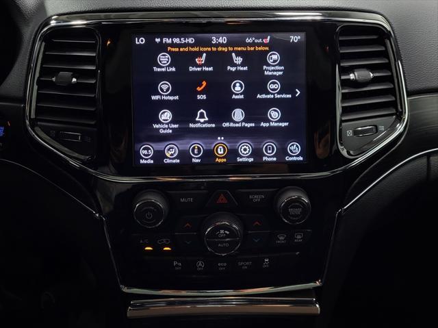 Photo of 2020 Billet Silver Metallic Clearcoat Jeep Grand Cherokee