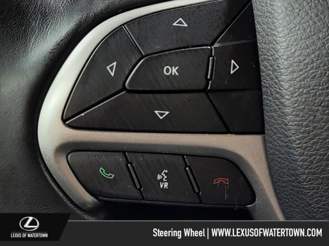 Photo of 2020 Billet Silver Metallic Clearcoat Jeep Grand Cherokee